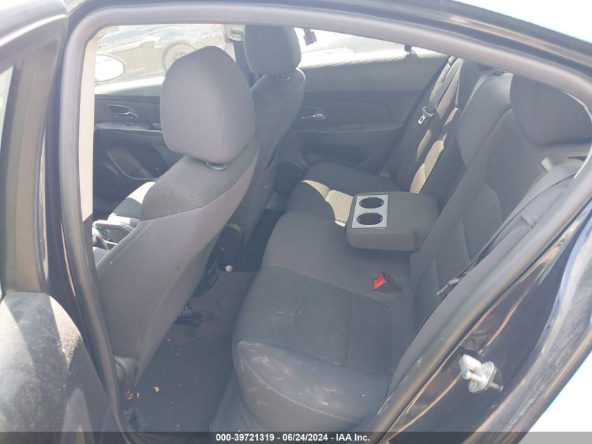 2014 Chevrolet Cruze 1Lt Auto VIN: 1G1PC5SB5E7476866 Lot: 39721319