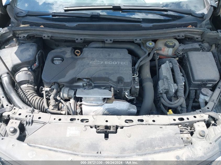 2017 Chevrolet Cruze Premier Auto VIN: 1G1BF5SM6H7275128 Lot: 39721330