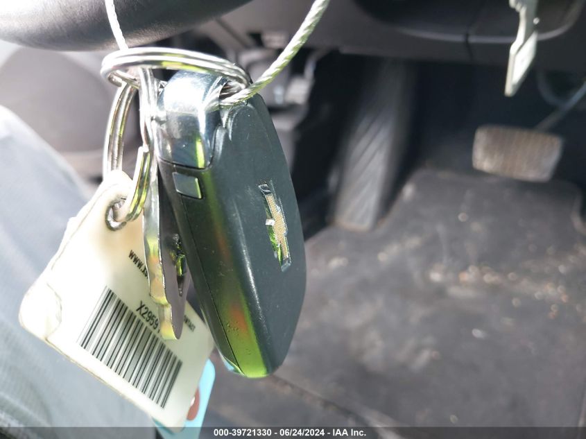 2017 Chevrolet Cruze Premier Auto VIN: 1G1BF5SM6H7275128 Lot: 39721330