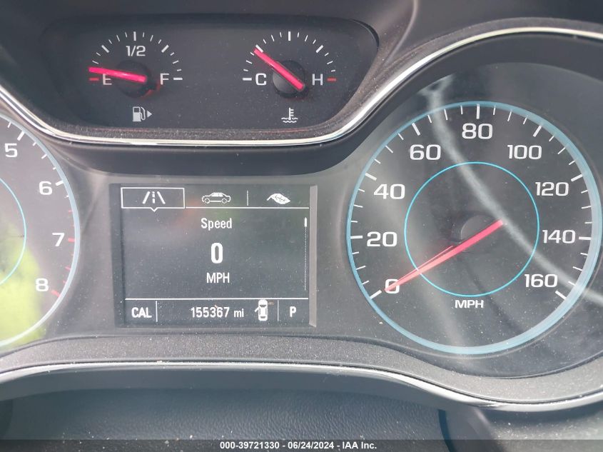 2017 Chevrolet Cruze Premier Auto VIN: 1G1BF5SM6H7275128 Lot: 39721330