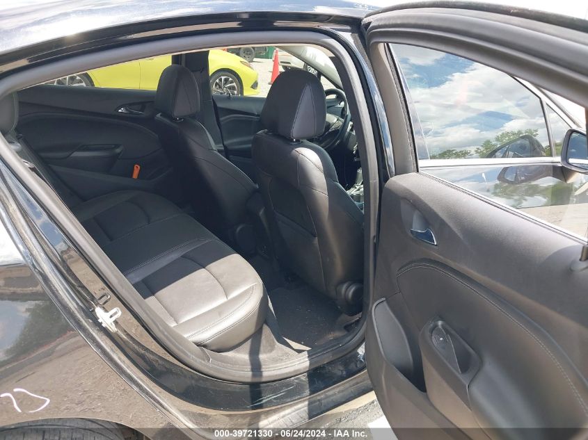 2017 Chevrolet Cruze Premier Auto VIN: 1G1BF5SM6H7275128 Lot: 39721330