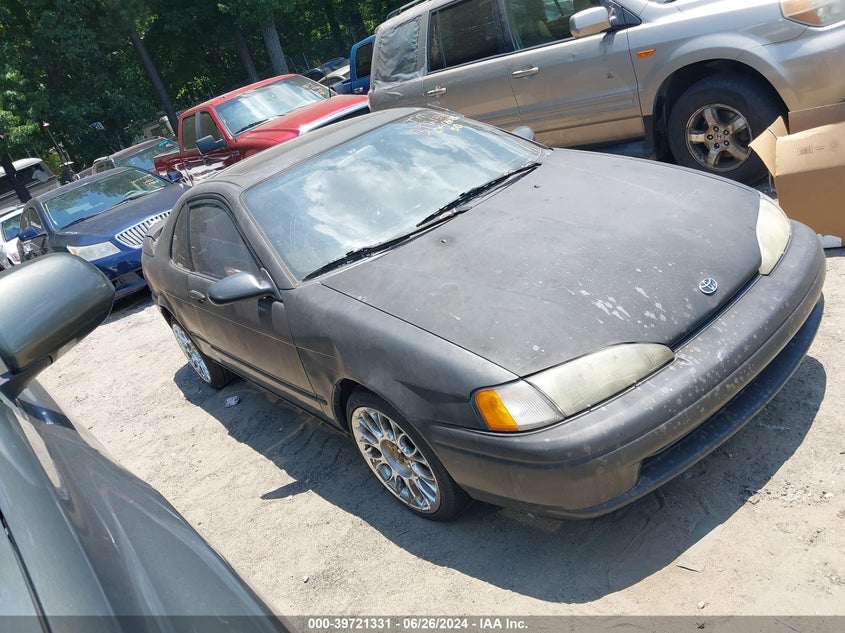 1992 Toyota Paseo VIN: JT2EL45F3N0073722 Lot: 39721331