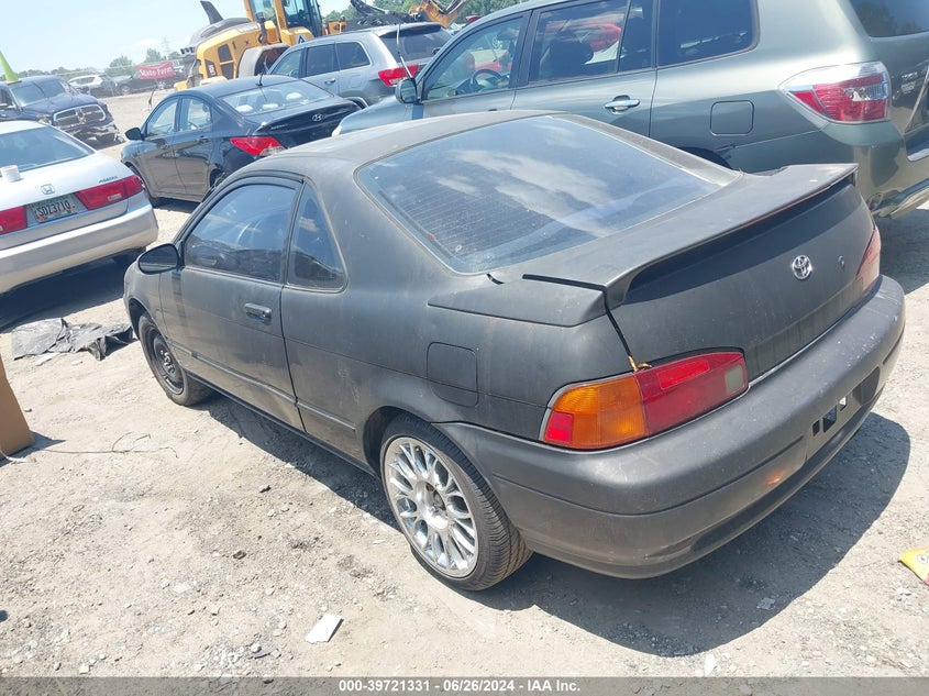 1992 Toyota Paseo VIN: JT2EL45F3N0073722 Lot: 39721331