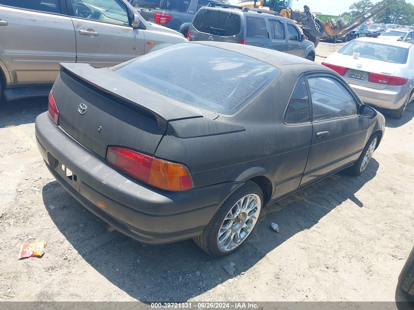 1992 Toyota Paseo VIN: JT2EL45F3N0073722 Lot: 39721331