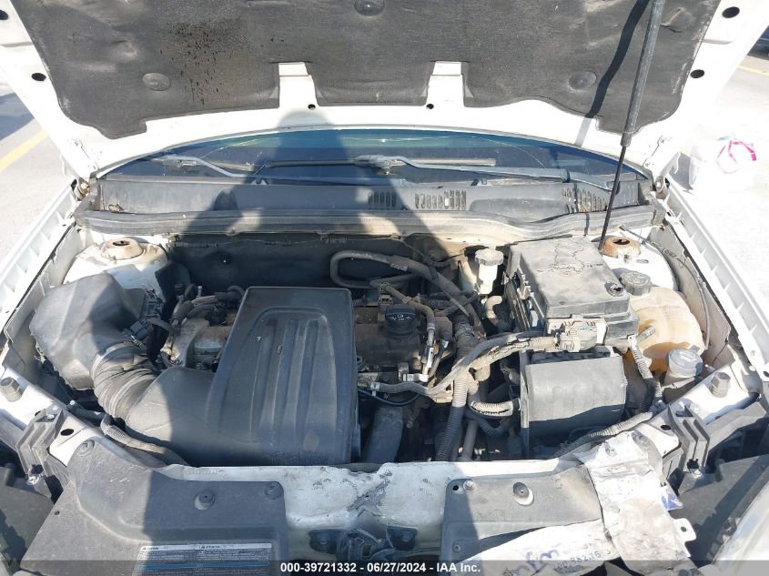 2006 Chevrolet Cobalt Ss VIN: 1G1AM18B267829200 Lot: 39721332