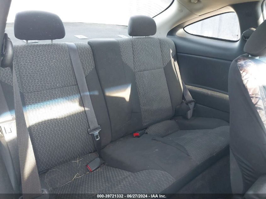 2006 Chevrolet Cobalt Ss VIN: 1G1AM18B267829200 Lot: 39721332