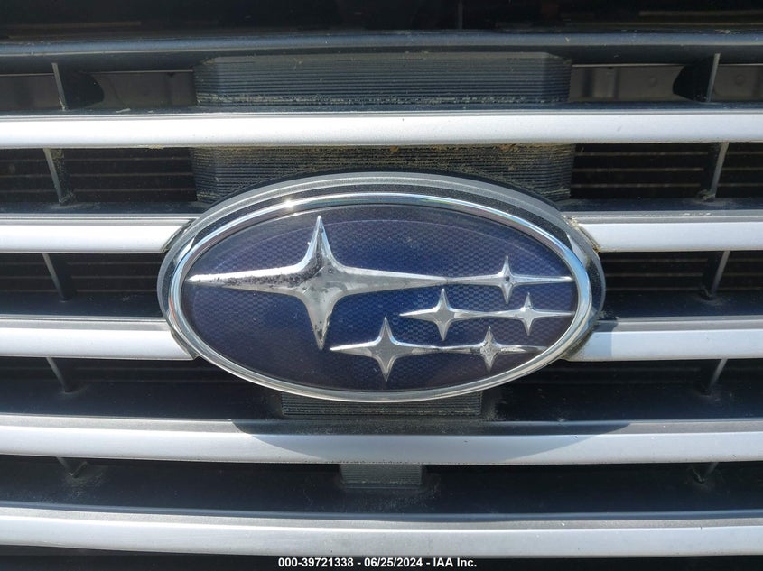 2007 Subaru Forester 2.5X VIN: JF1SG63687H706397 Lot: 39721338