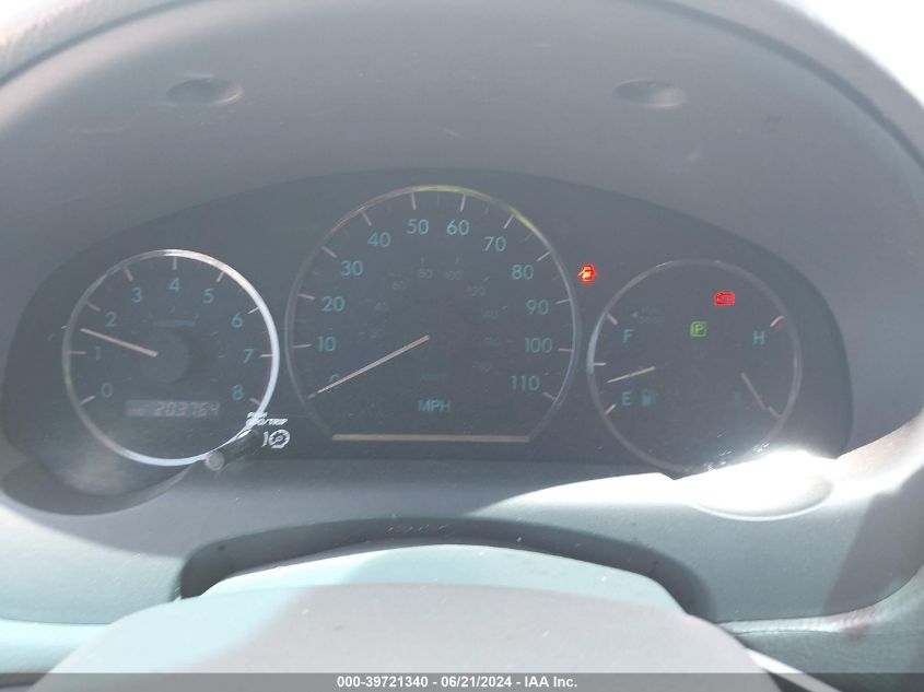 2008 Toyota Sienna Le VIN: 5TDZK23C48S164993 Lot: 39721340