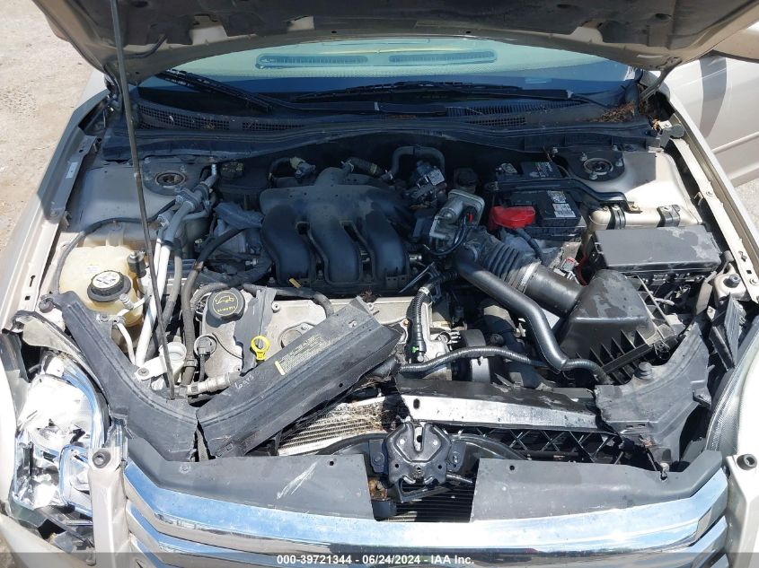 2007 Ford Fusion Se VIN: 3FAHP07177R228638 Lot: 39721344