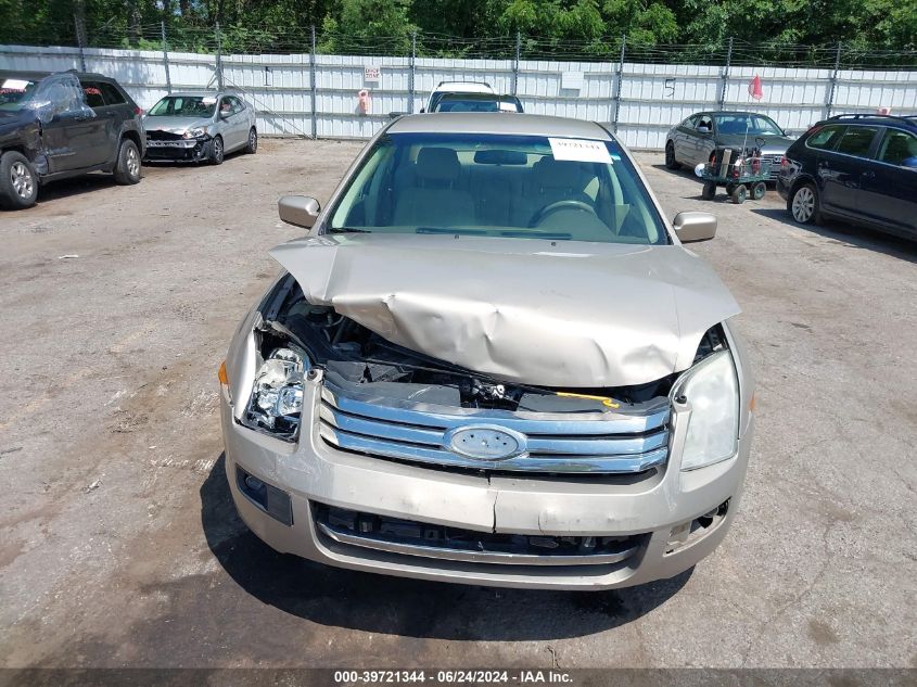 2007 Ford Fusion Se VIN: 3FAHP07177R228638 Lot: 39721344