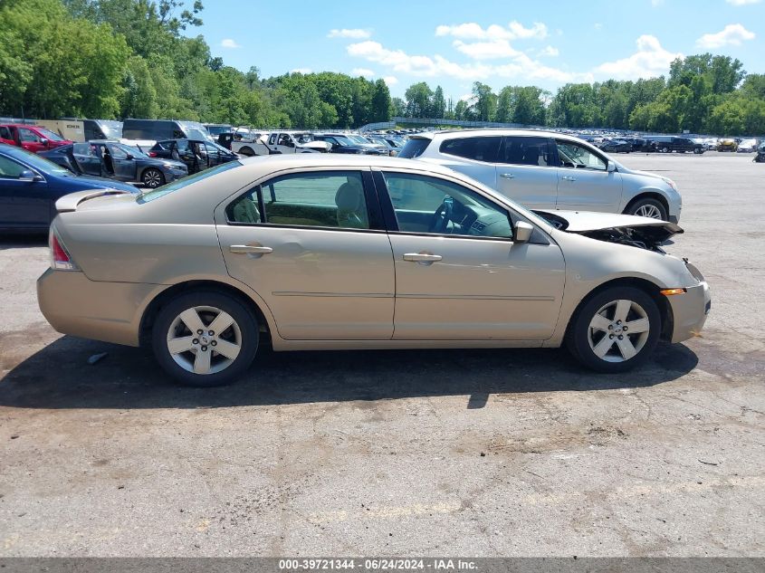 2007 Ford Fusion Se VIN: 3FAHP07177R228638 Lot: 39721344