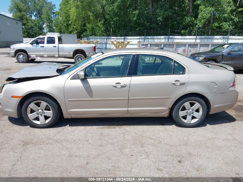 2007 Ford Fusion Se VIN: 3FAHP07177R228638 Lot: 39721344