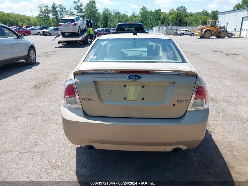 2007 Ford Fusion Se VIN: 3FAHP07177R228638 Lot: 39721344
