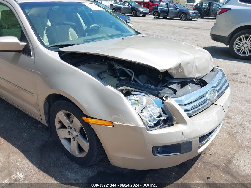 2007 Ford Fusion Se VIN: 3FAHP07177R228638 Lot: 39721344