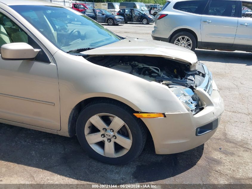 2007 Ford Fusion Se VIN: 3FAHP07177R228638 Lot: 39721344