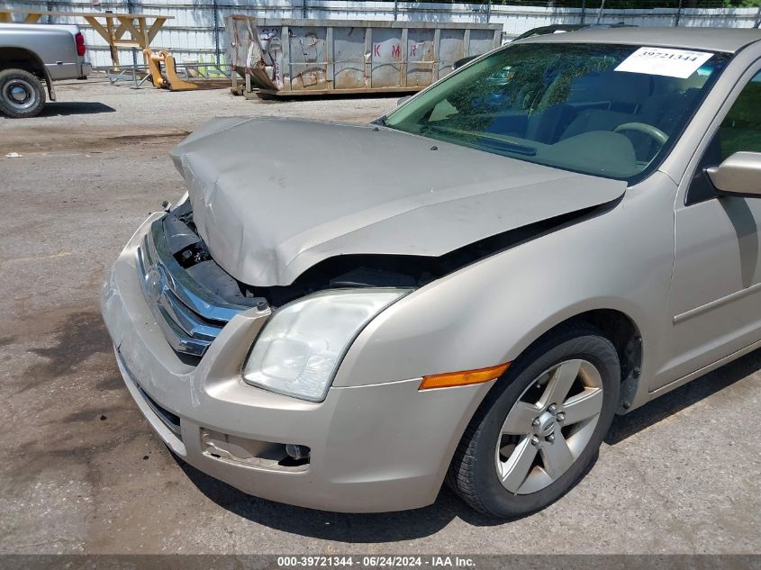2007 Ford Fusion Se VIN: 3FAHP07177R228638 Lot: 39721344