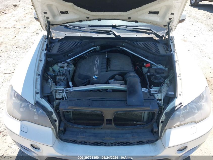 2013 BMW X5 xDrive35I/xDrive35I Premium/xDrive35I Sport Activity VIN: 5UXZV4C53D0B10510 Lot: 39721350