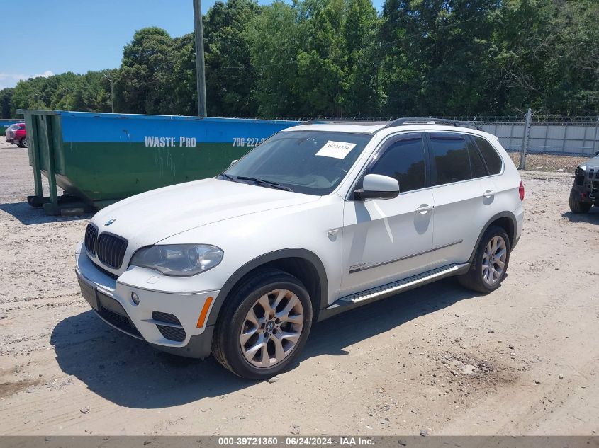 2013 BMW X5 xDrive35I/xDrive35I Premium/xDrive35I Sport Activity VIN: 5UXZV4C53D0B10510 Lot: 39721350