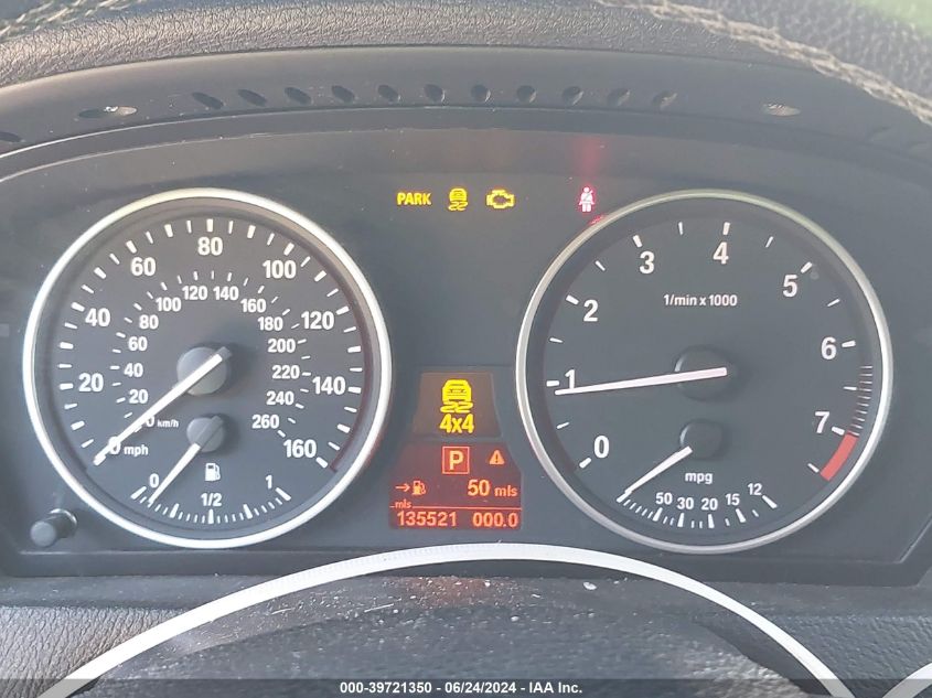 2013 BMW X5 xDrive35I/xDrive35I Premium/xDrive35I Sport Activity VIN: 5UXZV4C53D0B10510 Lot: 39721350