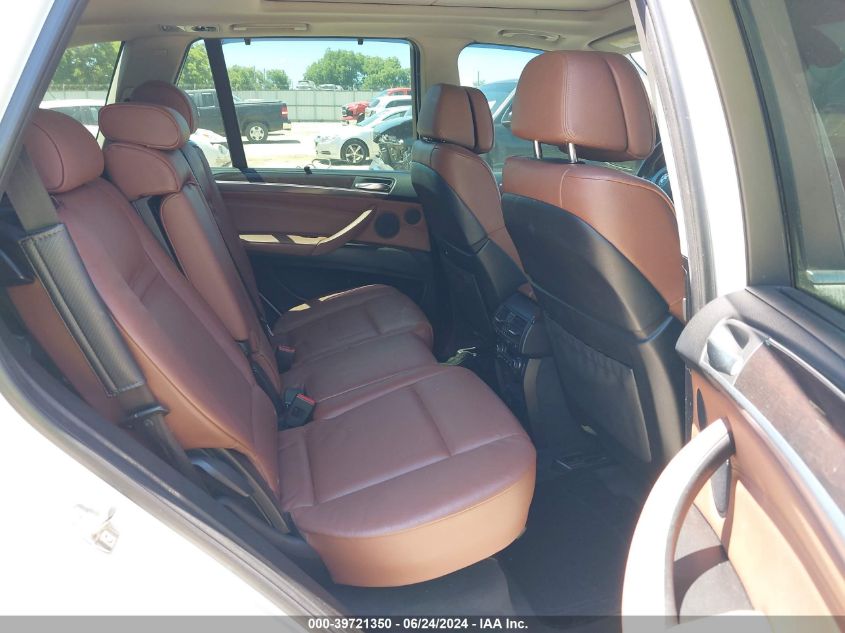 2013 BMW X5 xDrive35I/xDrive35I Premium/xDrive35I Sport Activity VIN: 5UXZV4C53D0B10510 Lot: 39721350