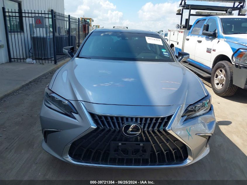 2022 Lexus Es 350 Ultra Luxury VIN: 58AFZ1B14NU128791 Lot: 39721354