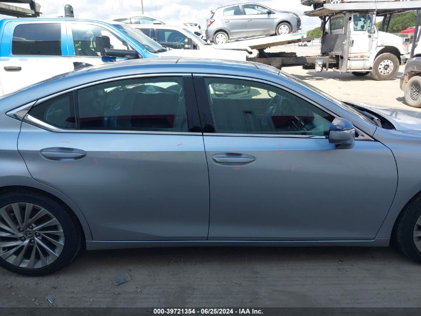 2022 Lexus Es 350 Ultra Luxury VIN: 58AFZ1B14NU128791 Lot: 39721354