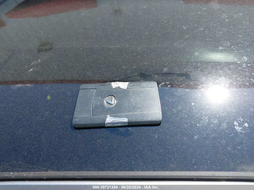 2022 Lexus Es 350 Ultra Luxury VIN: 58AFZ1B14NU128791 Lot: 39721354