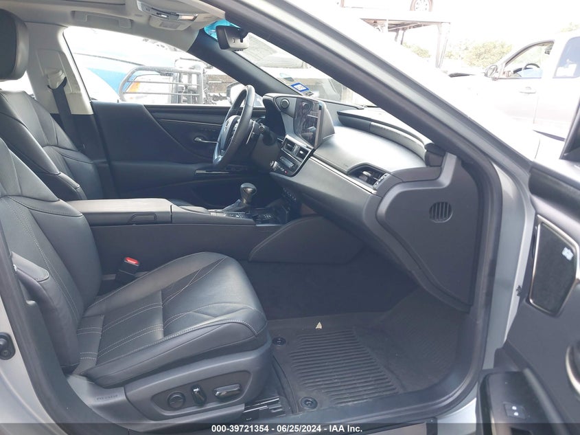 VIN 58AFZ1B14NU128791 2022 LEXUS ES 350 ULTRA LUXURY