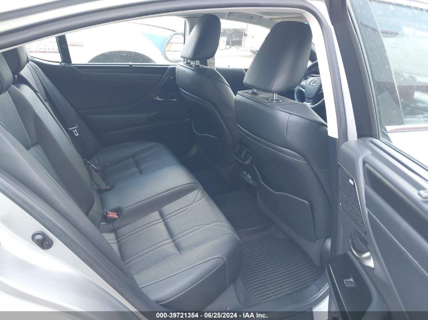 2022 Lexus Es 350 Ultra Luxury VIN: 58AFZ1B14NU128791 Lot: 39721354