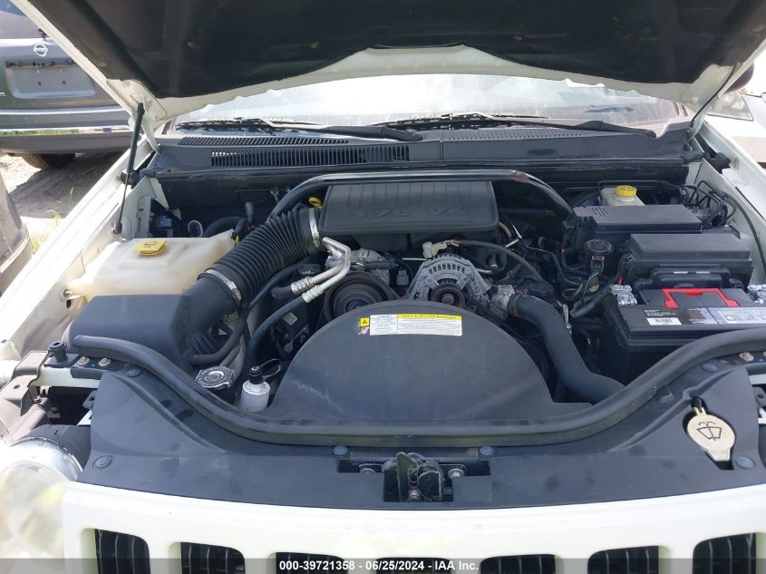 2010 Jeep Grand Cherokee Laredo VIN: 1J4PR4GK3AC103815 Lot: 39721358