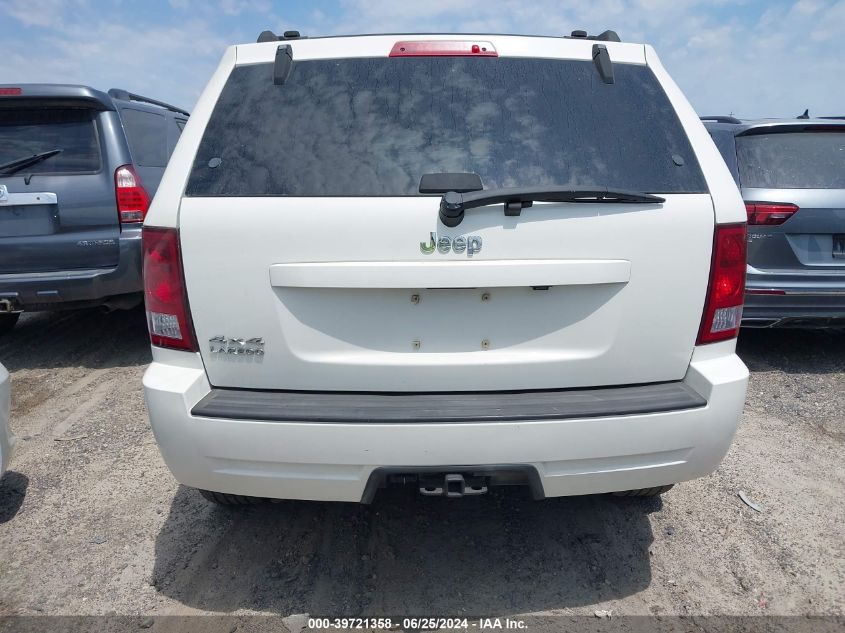 2010 Jeep Grand Cherokee Laredo VIN: 1J4PR4GK3AC103815 Lot: 39721358