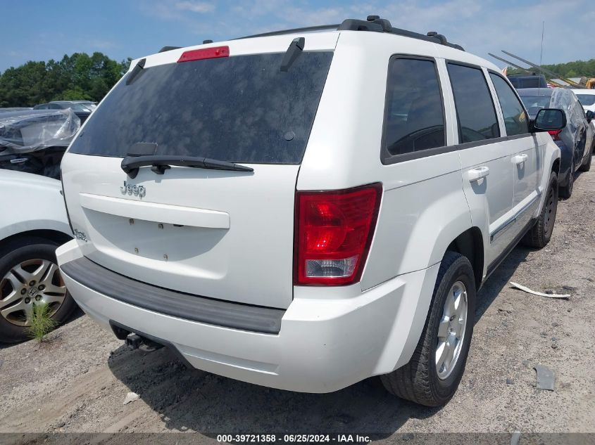 2010 Jeep Grand Cherokee Laredo VIN: 1J4PR4GK3AC103815 Lot: 39721358