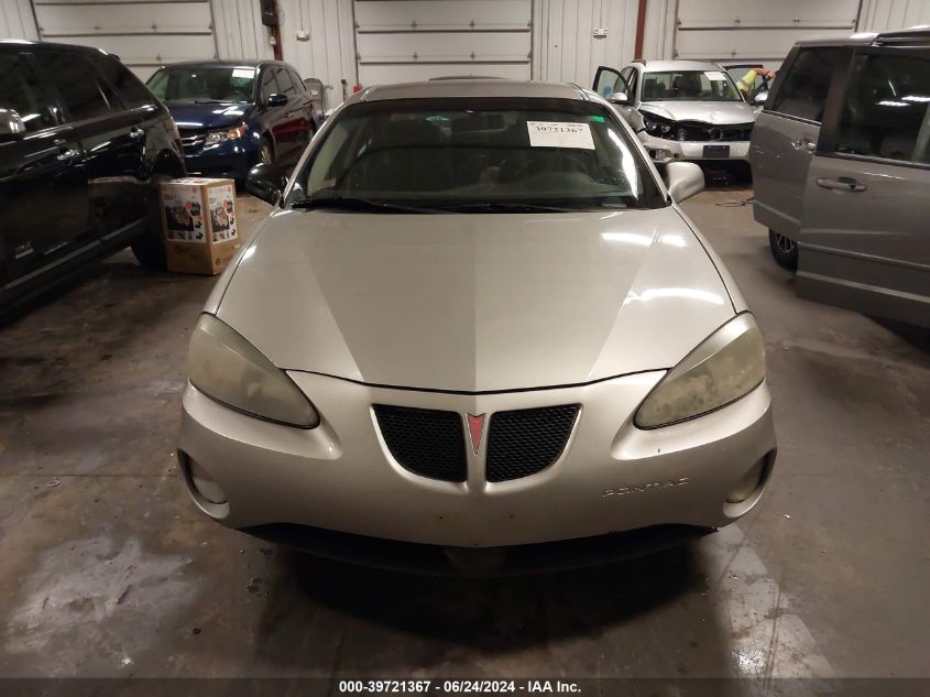 2G2WP552171150473 2007 Pontiac Grand Prix