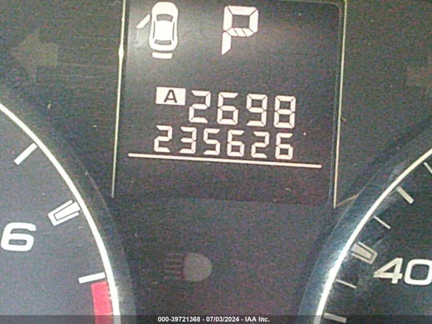 2011 Subaru Outback 3.6R Limited VIN: 4S4BRDLC2B2386838 Lot: 39721368