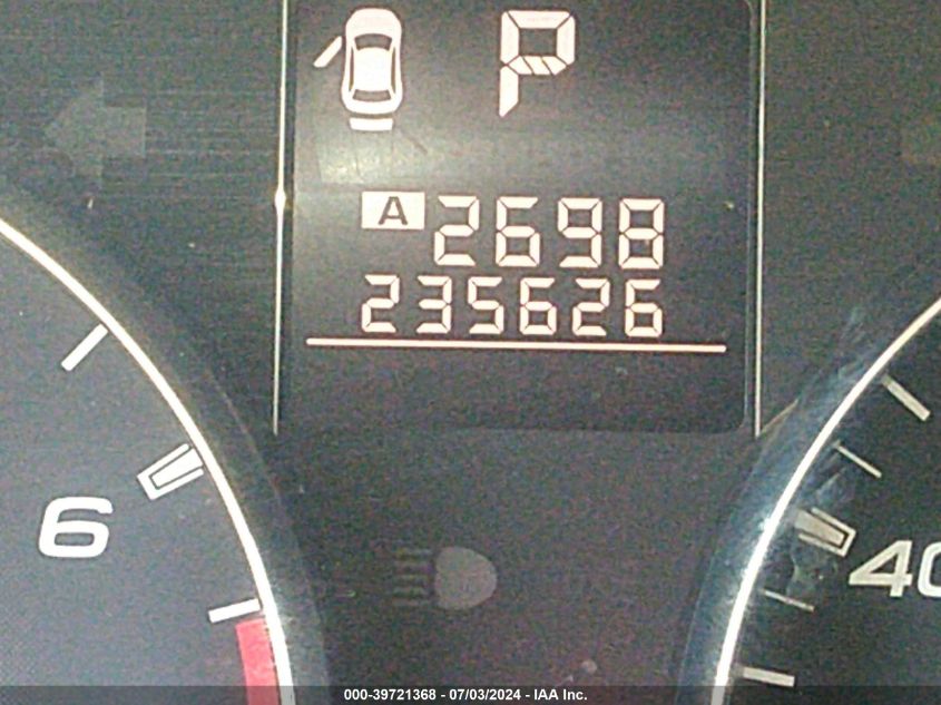 2011 Subaru Outback 3.6R Limited VIN: 4S4BRDLC2B2386838 Lot: 39721368