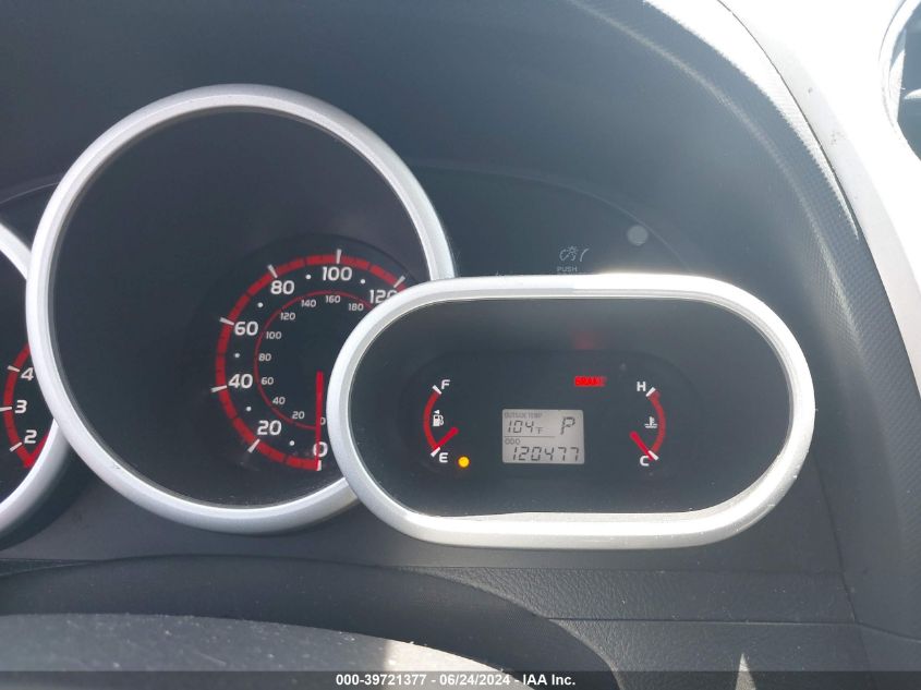 2009 Toyota Matrix VIN: 2T1KU40E99C171851 Lot: 39721377