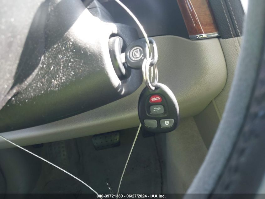 2007 Cadillac Srx VIN: 1GYEE637170145703 Lot: 39721380