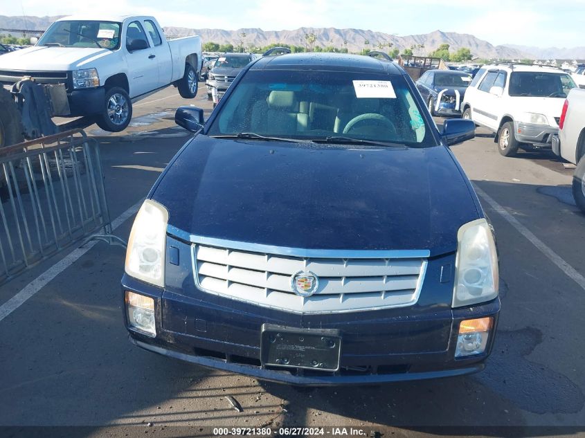 2007 Cadillac Srx VIN: 1GYEE637170145703 Lot: 39721380