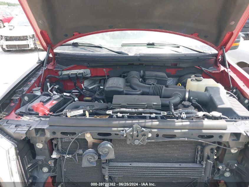 2009 Ford F-150 King Ranch/Lariat/Platinum/Xl/Xlt VIN: 1FTPW12V99FB41591 Lot: 39721382