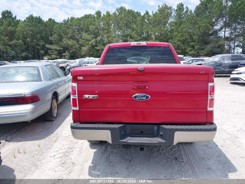 2009 Ford F-150 King Ranch/Lariat/Platinum/Xl/Xlt VIN: 1FTPW12V99FB41591 Lot: 39721382