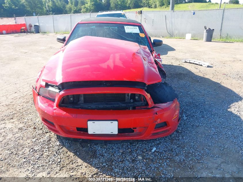 2014 FORD MUSTANG - 1ZVBP8EM9E5238354