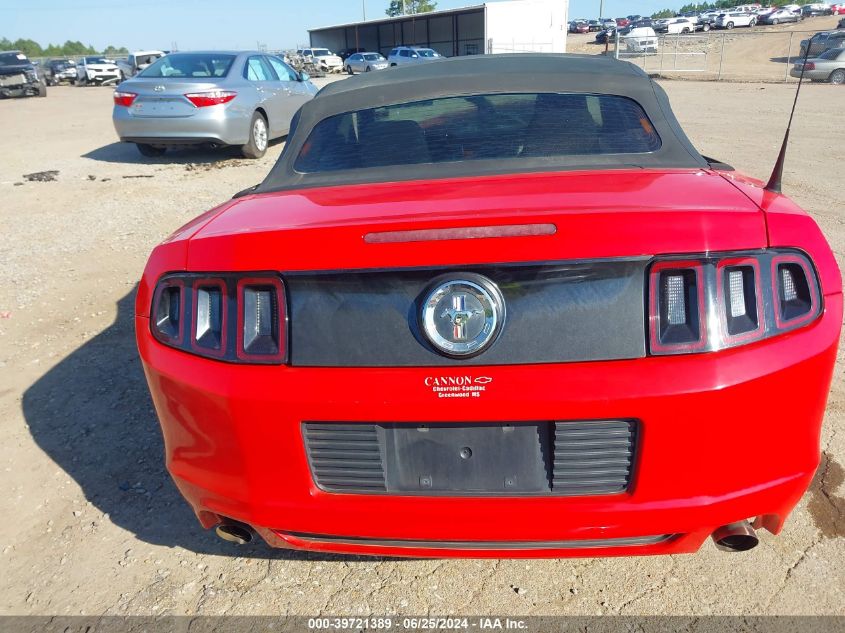 2014 FORD MUSTANG - 1ZVBP8EM9E5238354