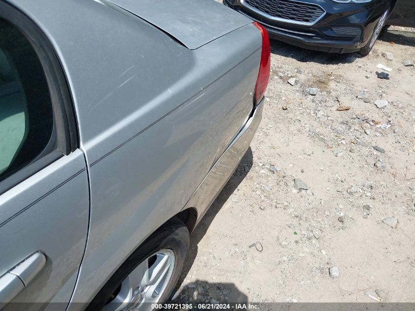 2005 Chevrolet Malibu Ls VIN: 1G1ZT54815F319562 Lot: 39721395