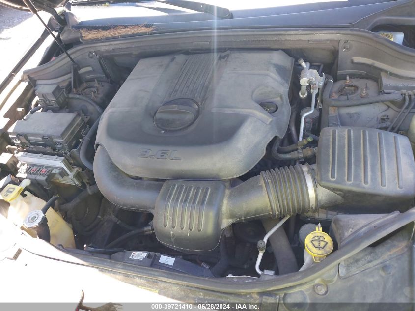 2011 Jeep Grand Cherokee Laredo VIN: 1J4RR4GG3BC575079 Lot: 39721410