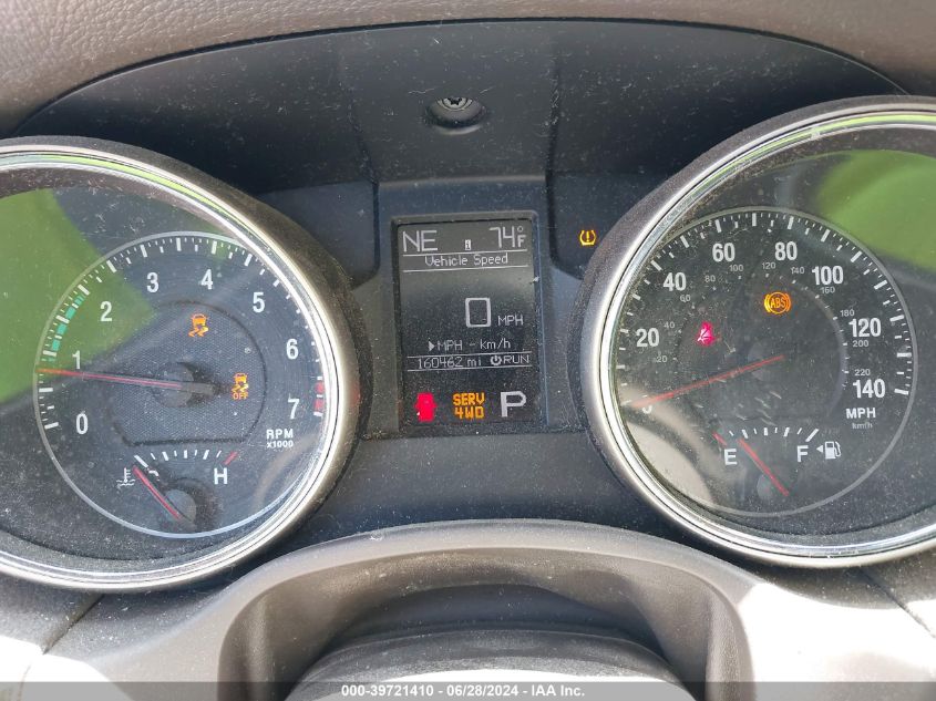 2011 Jeep Grand Cherokee Laredo VIN: 1J4RR4GG3BC575079 Lot: 39721410