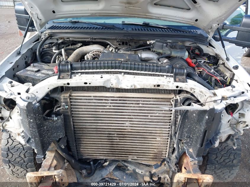 2005 Ford F-350 Lariat/Xl/Xlt VIN: 1FTWW31P05EB32644 Lot: 39721429