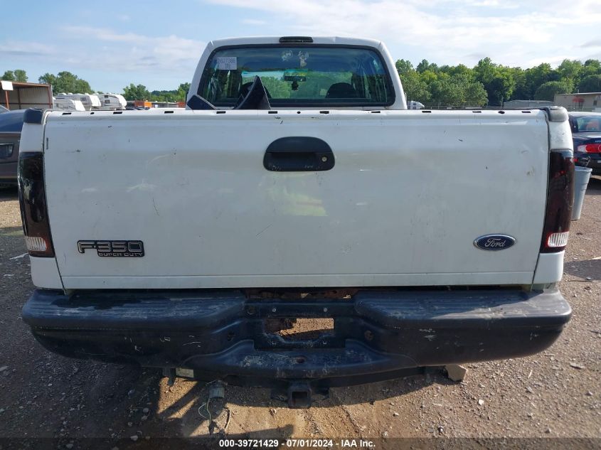 2005 Ford F-350 Lariat/Xl/Xlt VIN: 1FTWW31P05EB32644 Lot: 39721429