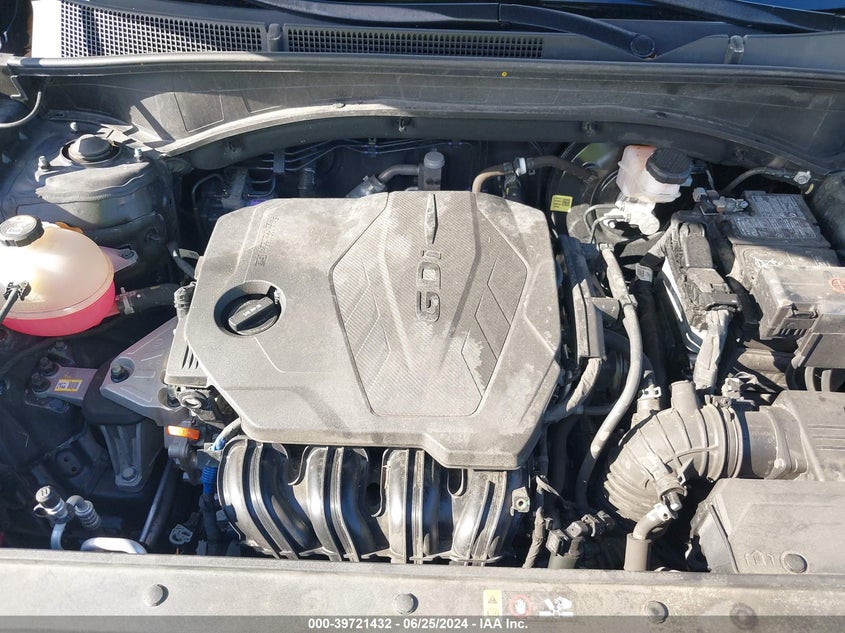 VIN 5NMS64AJ0PH490858 2023 HYUNDAI SANTA FE XRT