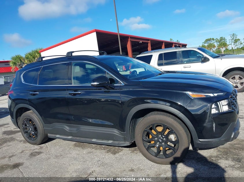 VIN 5NMS64AJ0PH490858 2023 HYUNDAI SANTA FE XRT
