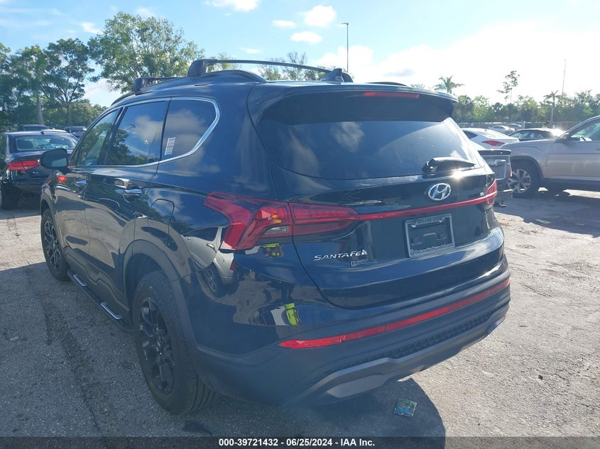 VIN 5NMS64AJ0PH490858 2023 HYUNDAI SANTA FE XRT